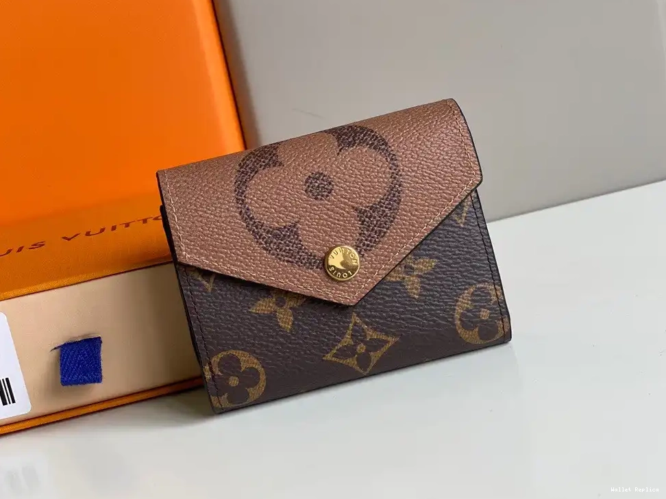 Cheap LOUIS ZOÉ VUITTON WALLET 0618